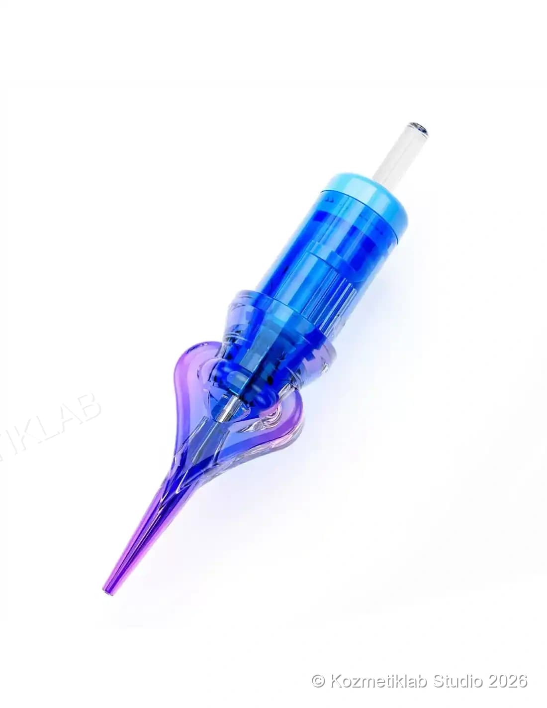 MAST OCEAN HEART 0601RL KARTUŞ KALICI MAKYAJ İĞNESİ dövme i̇ğneleri görseli